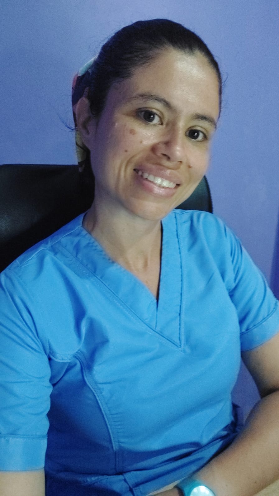 Yeniffer Borré retrato principal