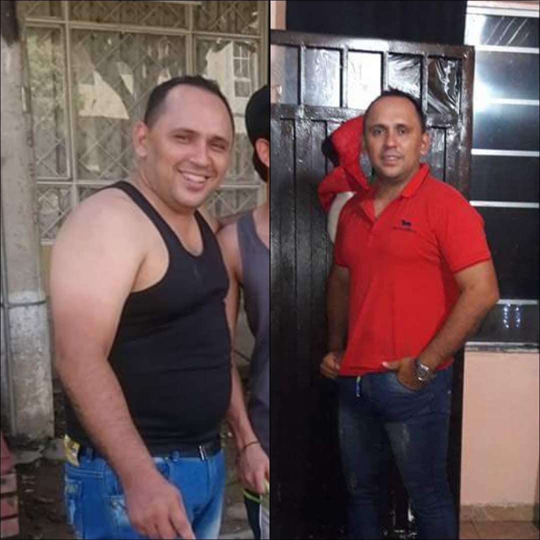Transformación de Juan